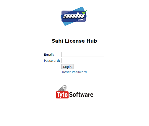 Sahi License Hub