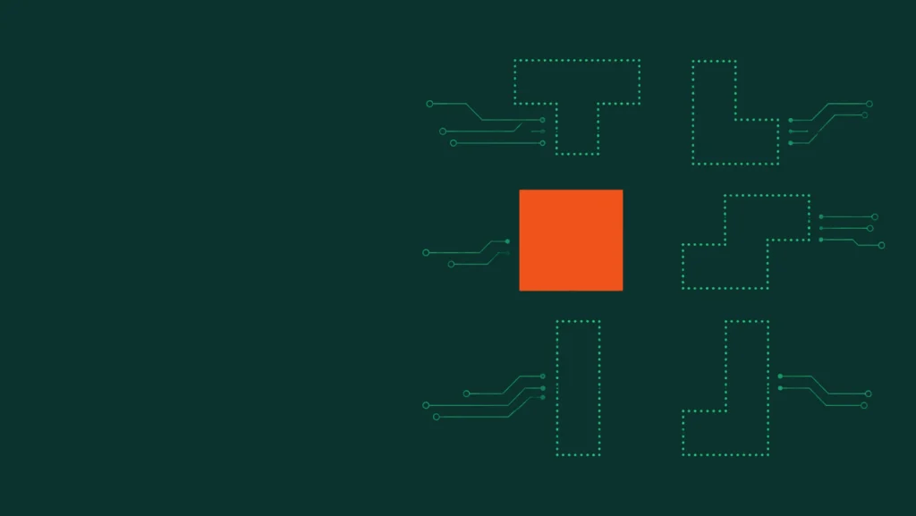 Cover image for a guide comparing the best Teamcenter test automation tools for semiconductor companies in 2026. The illustration highlights automated testing of Teamcenter workflows, Java Rich Client interfaces, BOM validation, engineering change management, and enterprise PLM processes for semiconductor manufacturing.