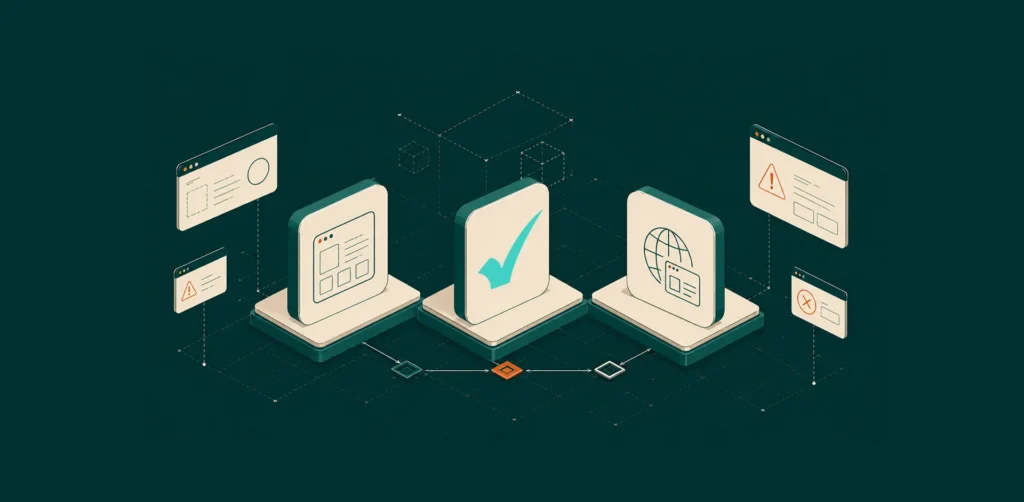 Comparison of 6 SAP PLM test automation tools for life sciences. Highlights automation, regression testing, compliance, and enterprise QA workflows.