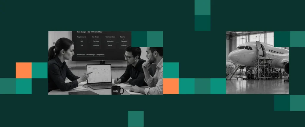 6 best aerospace PLM test automation tools for DO-178C programs in 2026.