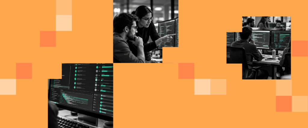 Software development teams are shipping code faster while test coverage lags behind, creating a growing gap between code delivery and quality assurance.