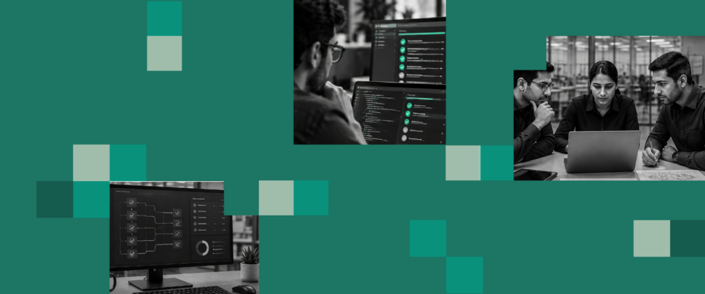 Test design defines what to test, expected outcomes, and edge cases, while test automation focuses on writing and running tests. Many teams skip test design, leading to inconsistent coverage and missed scenarios.
