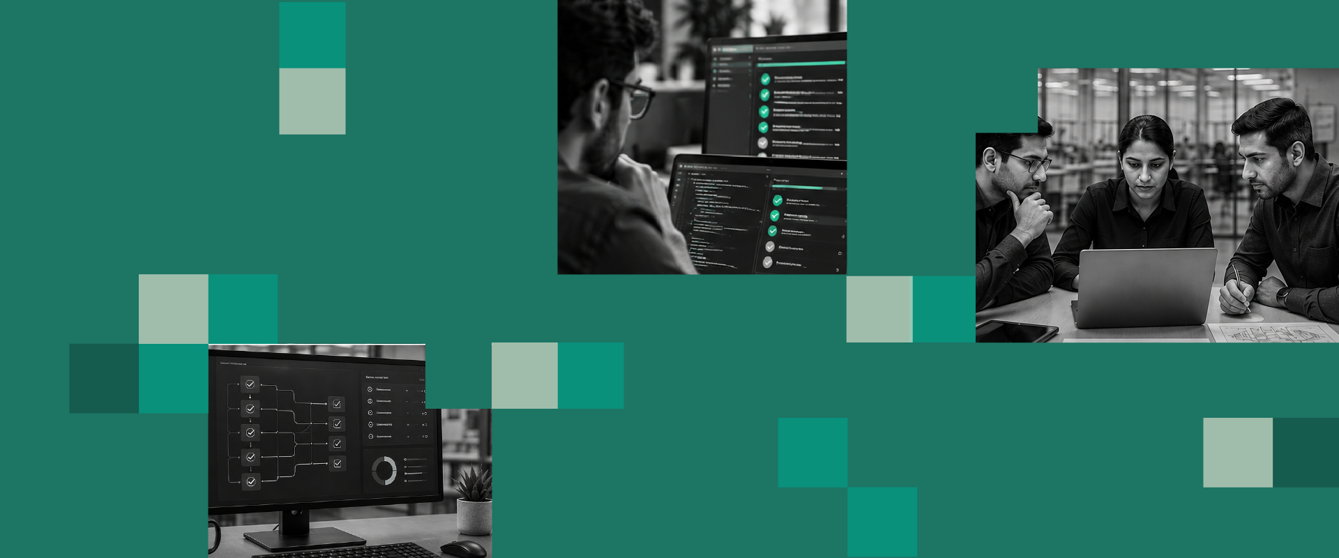 Test design defines what to test, expected outcomes, and edge cases, while test automation focuses on writing and running tests. Many teams skip test design, leading to inconsistent coverage and missed scenarios.